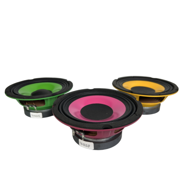 6 inch pro PA system speaker midrange driver bluetooth speaker - Image 11