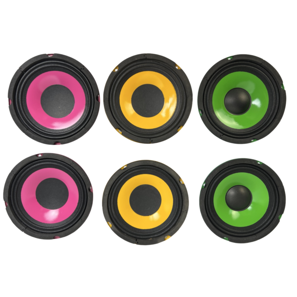 6 inch pro PA system speaker midrange driver bluetooth speaker - Image 12