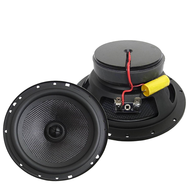 6.5 inch coaxial car audio full range speaker