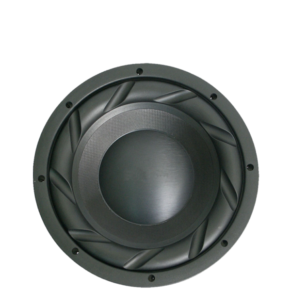 10 inch bass subwoofer car audio speaker - Image 2