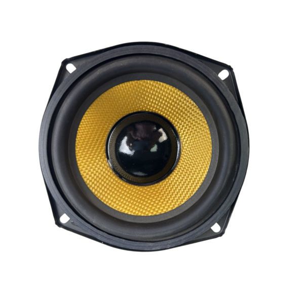 3 inch 4 inch fiber cone car audio speaker