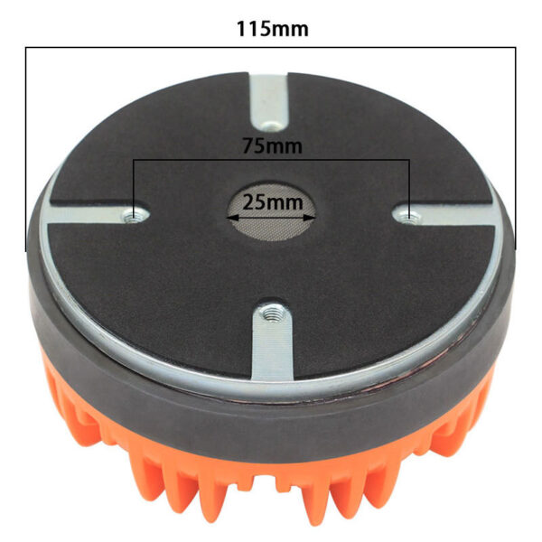 High Frequency Compression Driver mid range driver speaker - Image 3