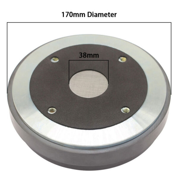 High Frequency Compression Driver mid range driver speaker - Image 4