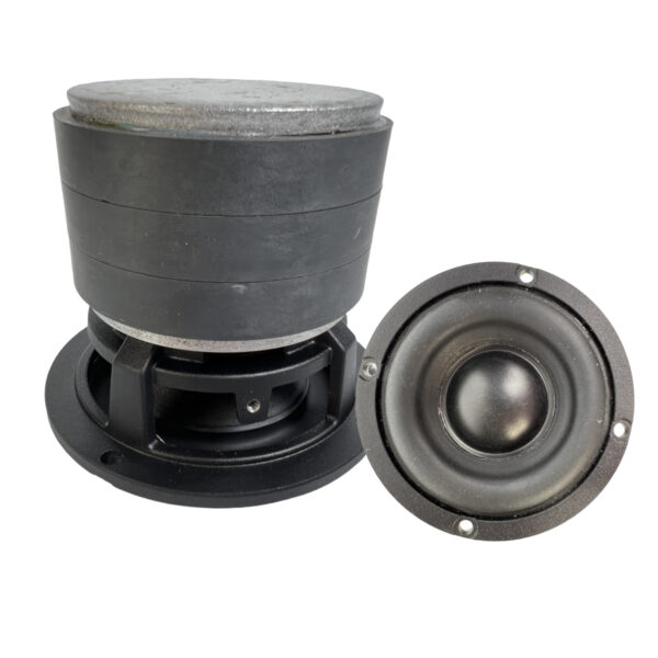3 inch mini subwoofer bluetooth car driver speaker