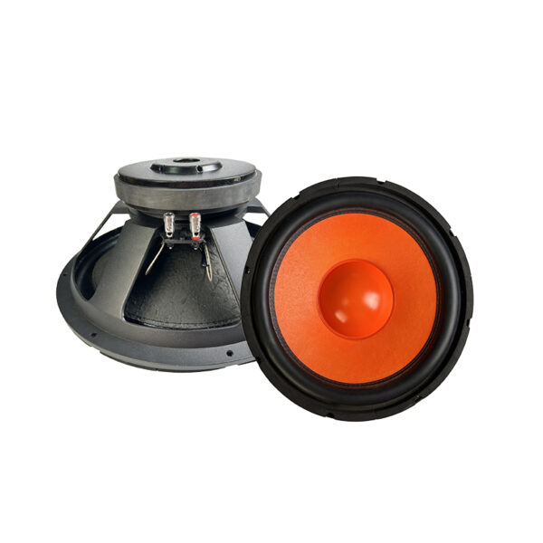 15 inch bass car audio speaker